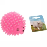 Игрушка для собаки «Ёжик» 6см с пищалкой SC-126 Ultramarine