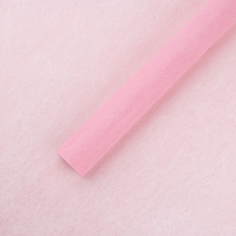 Фетр &quot;Ванильное небо&quot; 60x60см (15шт) влагостойкий Розовый