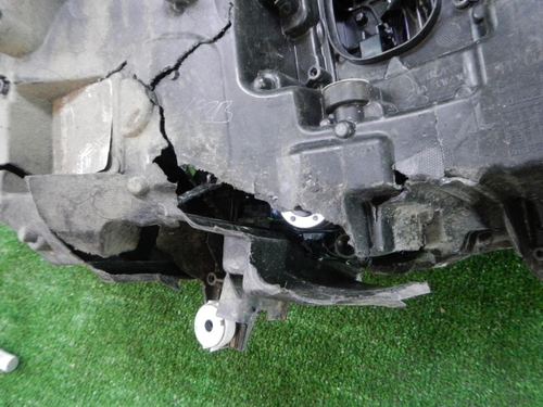 Битая Фара левая BMW X3 G01 (2017-2021) Adaptive LED