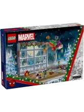 Конструктор Marvel 76293 Адвент-календарь Человек-паук
