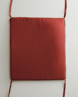 Декоративная подушка Zara Home, 44х49.5х2 см, хлопок, 1376/009