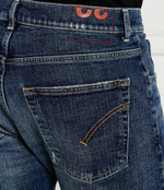 Джинсы DIAN DONDUP - made in Italy - темно-синий(UP576 DS0152U IA6)