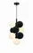 2418H-DW BLACK (1) Люстра NW