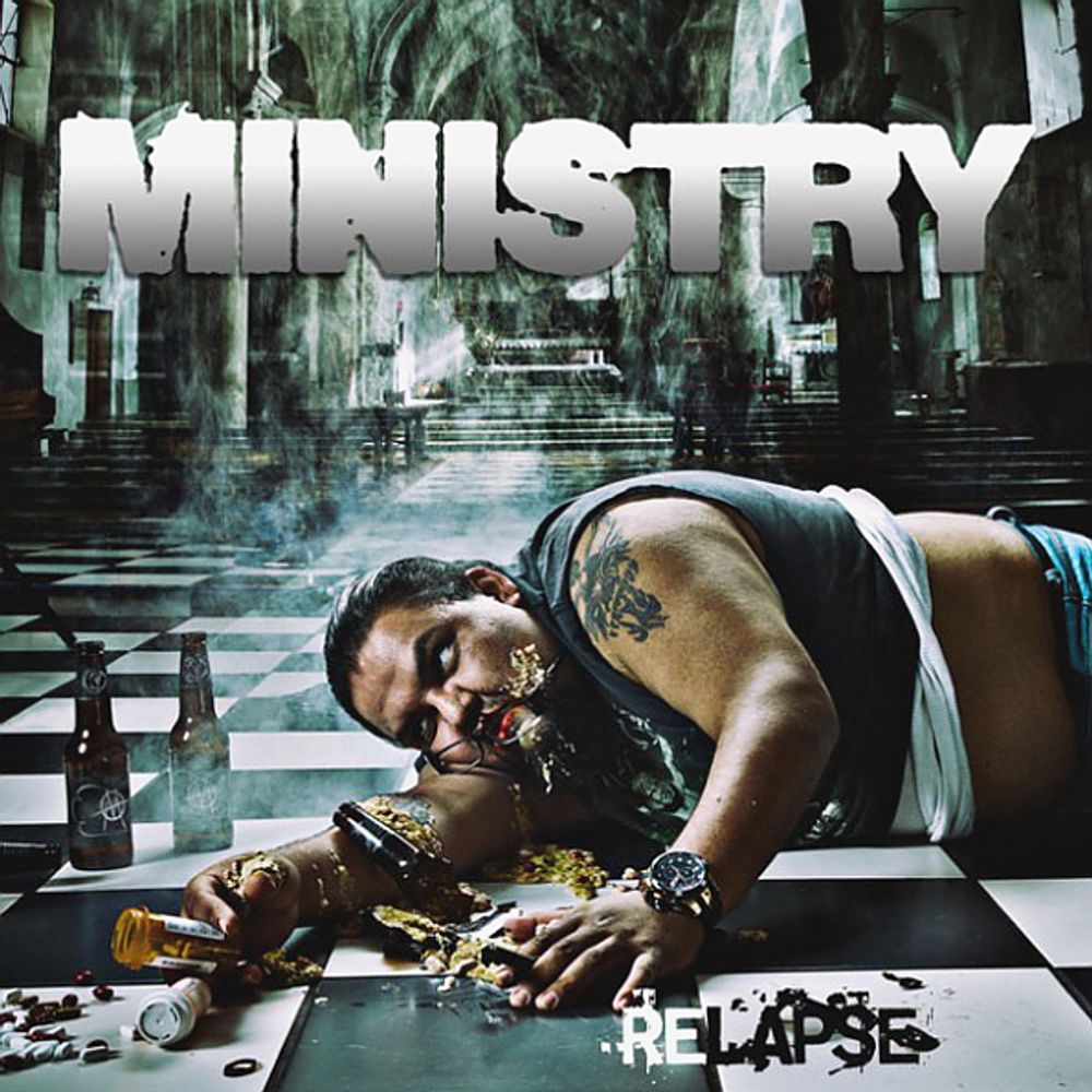 Ministry / Relapse (RU)(CD)