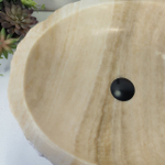 Раковина из оникса Erozy White EO-64268 52*43*15 0213