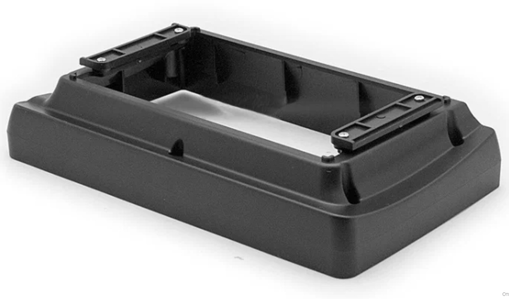 Переходная рамка магнитолы TOYOTA LAND CRUISER PRADO 1998-2002 9 дюймов
