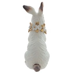 GAEM Фигурка декоративная "Заяц", L7 W7 H19 см