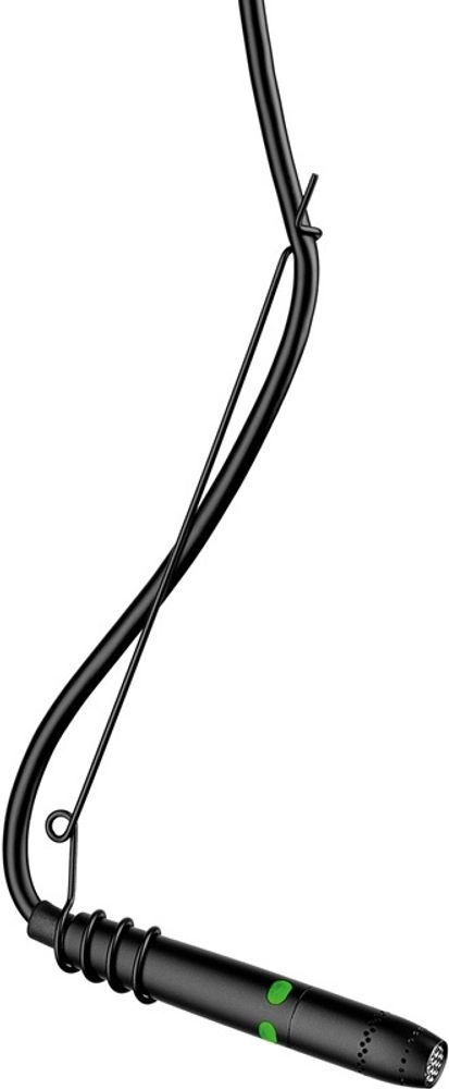 AKG GN50E 50см Gooseneck, встроенный в корпус адаптер фантомного питания с разъемом XLR