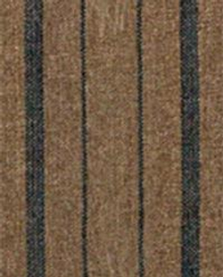 Zara Home плед из полиэстера, в полоску, 140x190 см