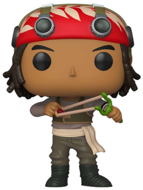 Фигурка Funko POP! TV One Piece Live Action Usopp
