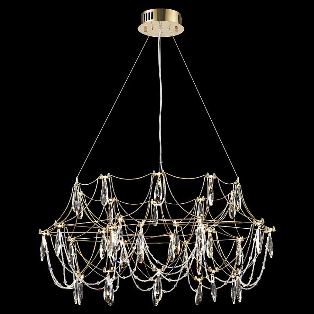 Подвесная люстра Wertmark Felicia WE336.40.303