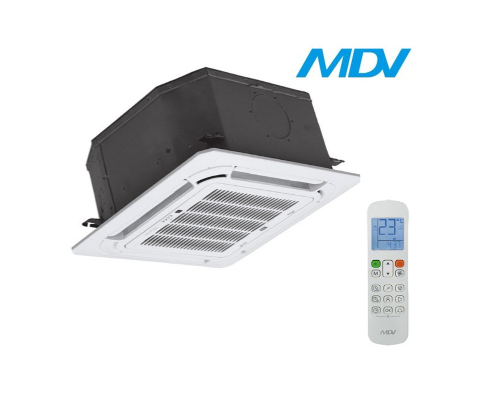Кассетный блок MDV VRF MDV-D56Q4/N1-А3 DC inverter
