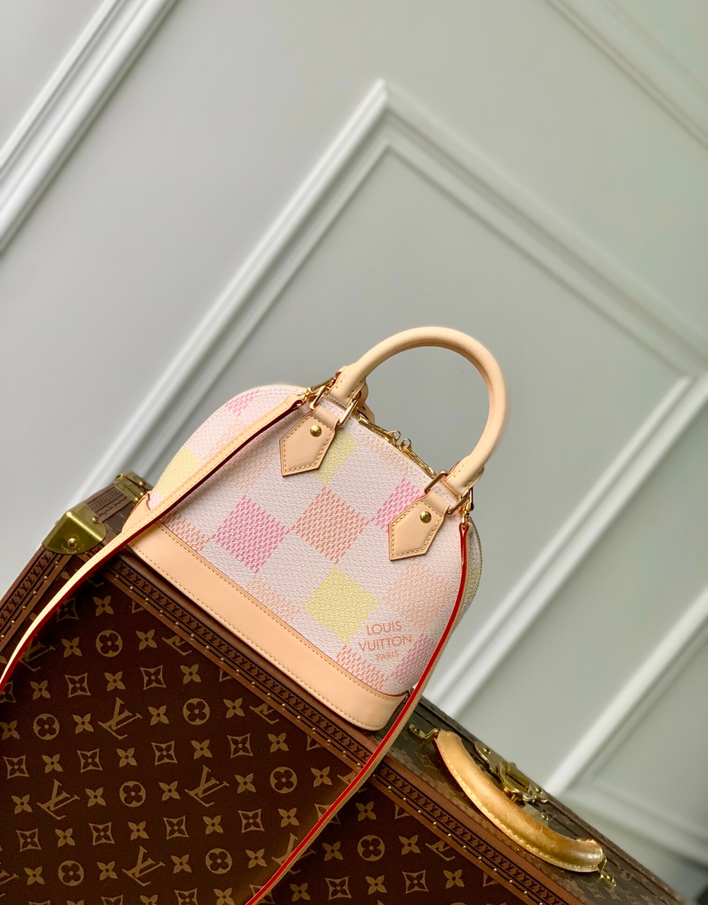 Louis Vuitton Alma BB