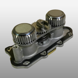AZ4007443067 - Механизм подвода суппорта тормозных колодок левый на Sitrak C7H Max