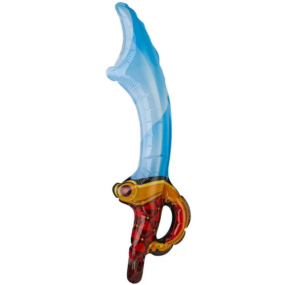 Шар Фольгированный Сабля (Ассорти)