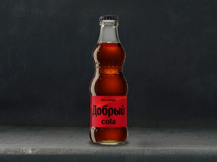 Добрый Cola Зеро