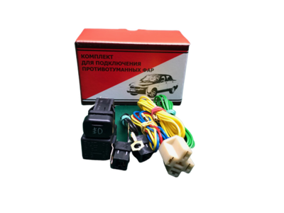 Проводка ПТФ ВАЗ 2114