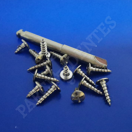 Винты для фиксации мембран 1.4