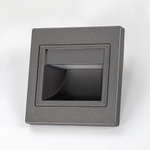 Citilux Скалли CLD005K1 LED Встраиваемый светильник лестничный Графит