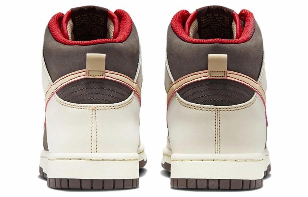Кроссовки Nike Dunk High Se "Baroque Brown"