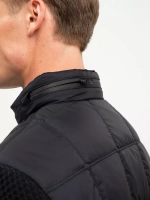 Куртка вязанные рукава