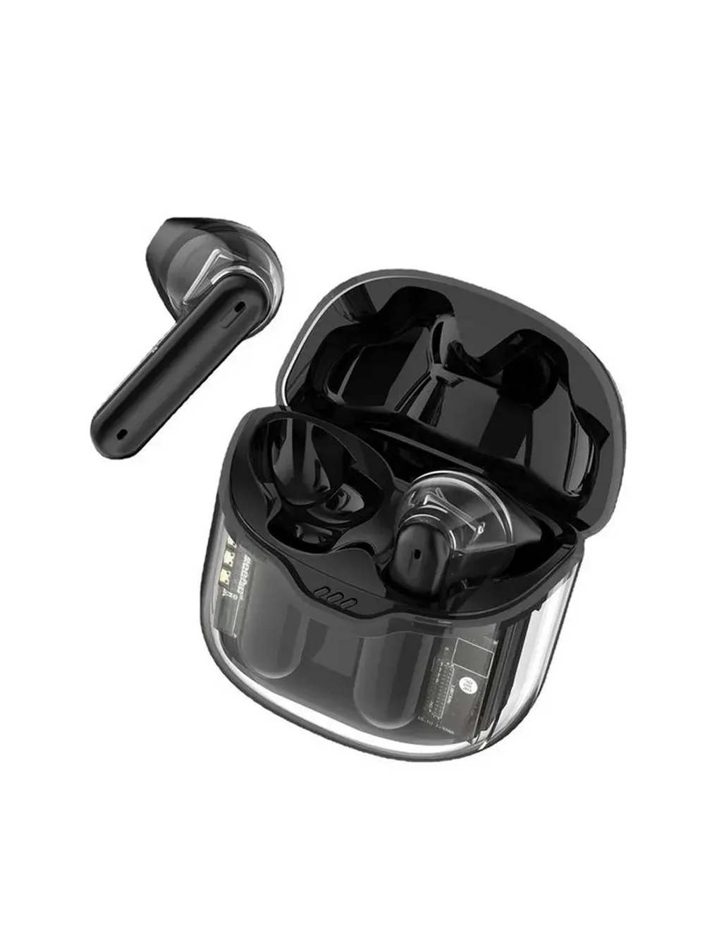 Наушники беспроводные K20, TWS, вкладыши, Bluetooth 5.0, 35/