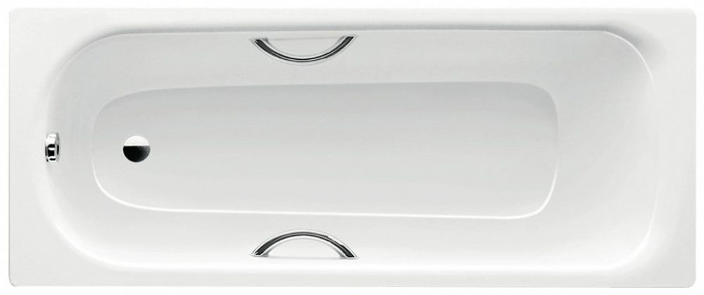 Ванна стальная 150x70 Kaldewei Saniform Plus Star 331 133100010001