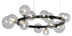 Подвесная люстра Kink Light 09408-15,19