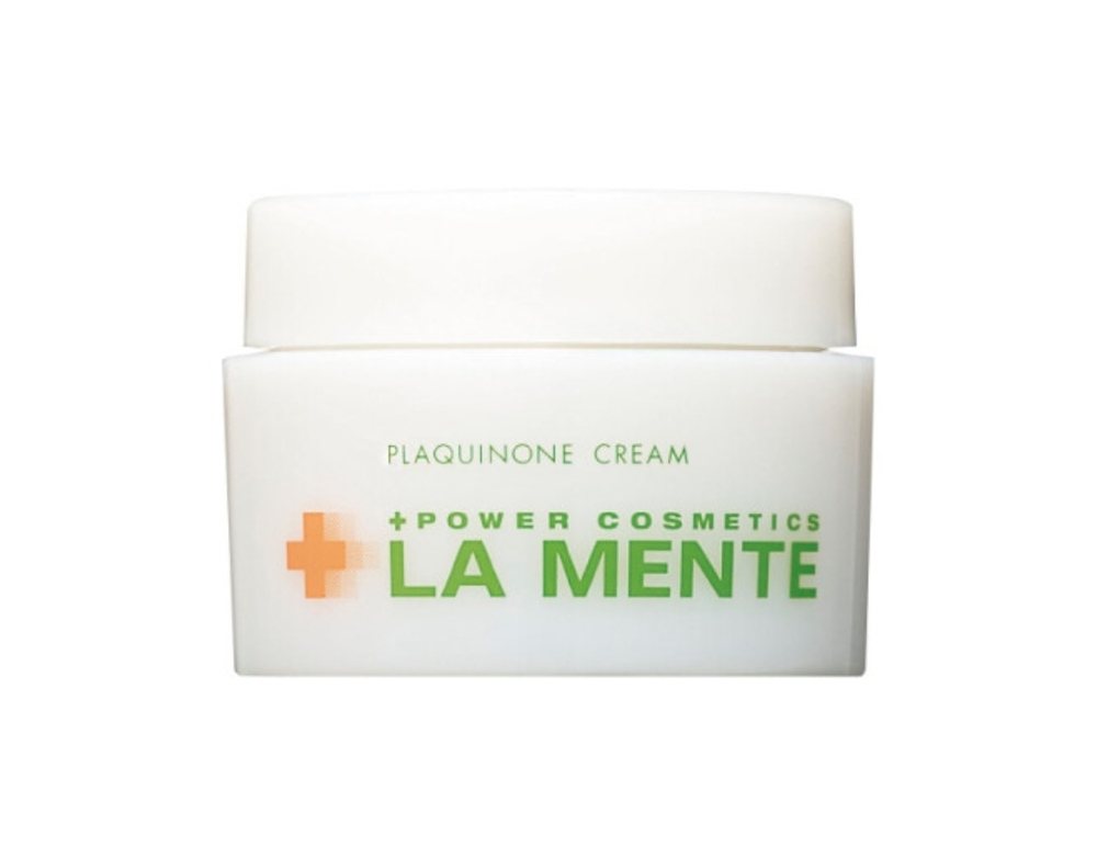 LA MENTE Plaquinone Плацентарный крем с коэнзимом Q10
