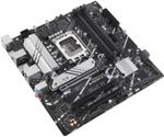 Материнская плата mATX ASUS PRIME B760M-A D4-CSM