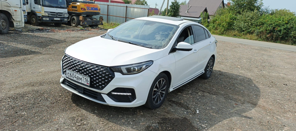 Omoda S5 1.5 CVT Life