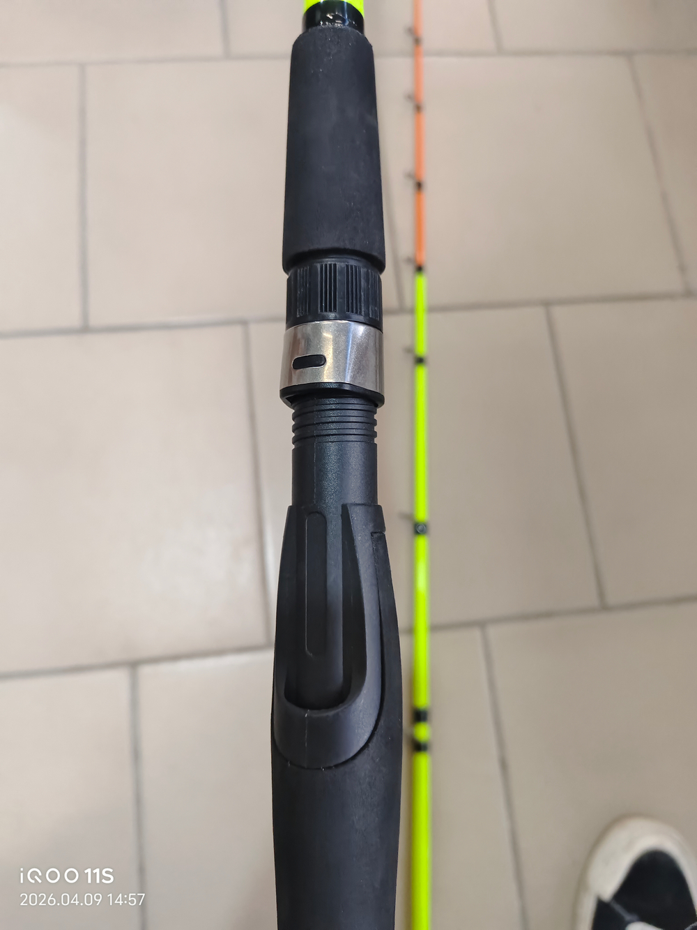 Спиннингий. Тест :80-200г