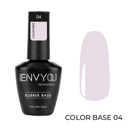 ENVY Rubber base COLOR 04, 15 мл