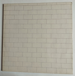 Винтажная виниловая пластинка LP Pink Floyd The Wall (Germany 1986)