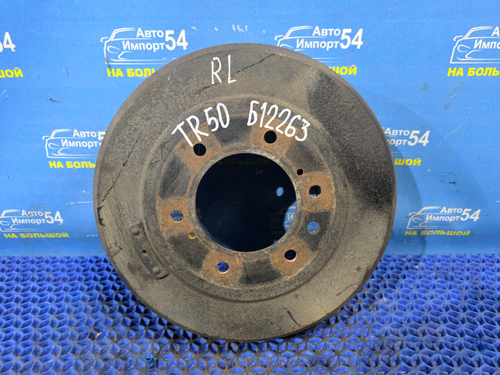 Барабан тормозной задний NISSAN TERRANO 1999-2002