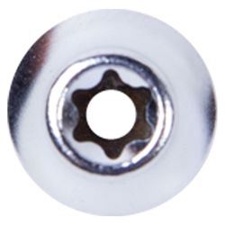 KING TONY (227505M) Головка торцевая глубокая TORX Е-стандарт 1/4", E5