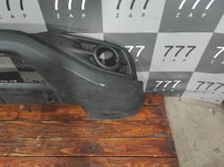 Юбка переднего бампера Honda CR-V 4 (RE, RM) 12-15 Б/У Оригинал 71102T0AZY00