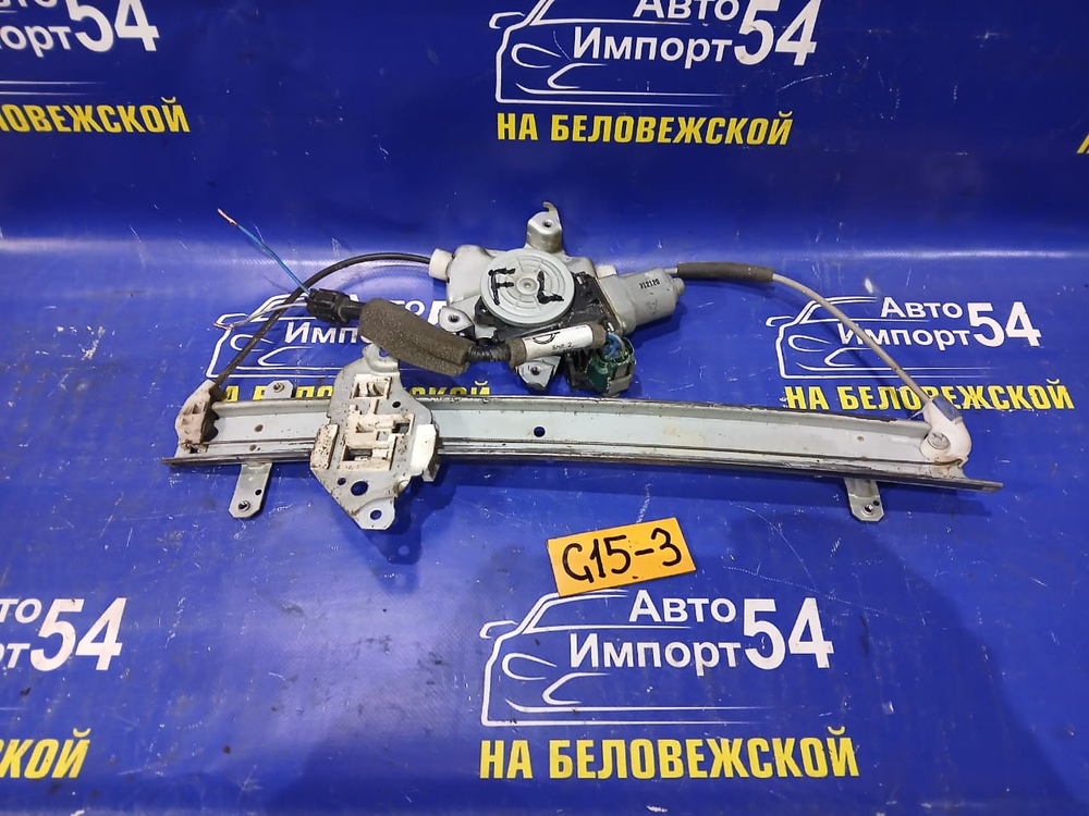 Стеклоподъемник передний левый NISSAN ALMERA 2014