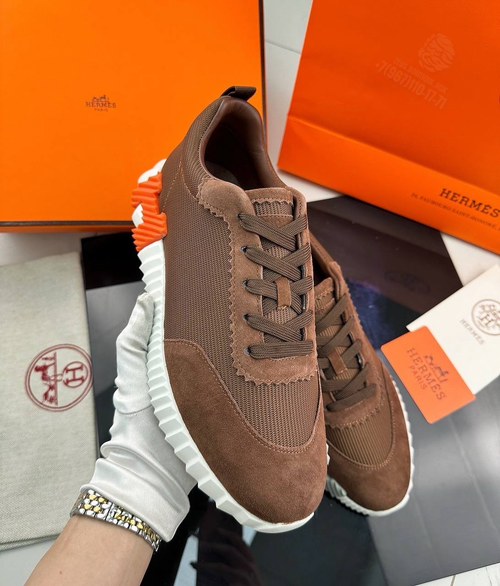Кроссовки Hermes