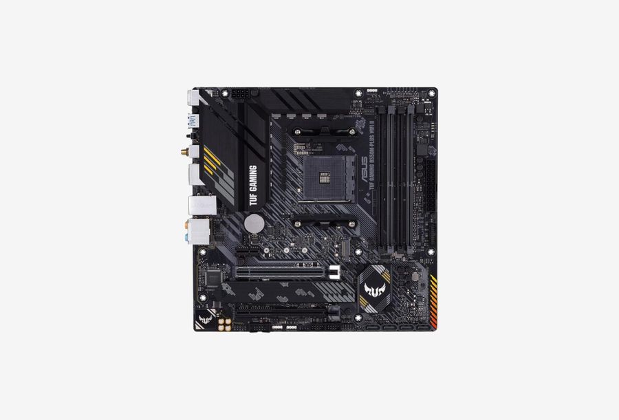 ASUS TUF GAMING B550M-PLUS WI-FI II_0126531101929