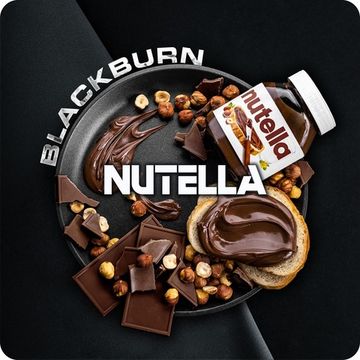 BlackBurn (Nutella), 25 гр.