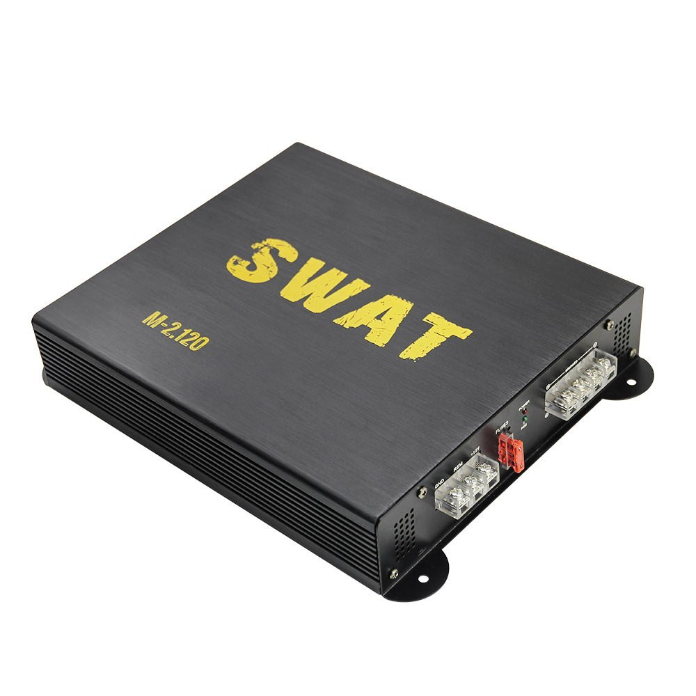 Усилитель SWAT M-2.120 - BUZZ Audio