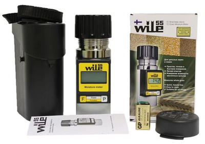 Влагомер 7000550-RU5 зерновой WILE-55 (Финляндия)