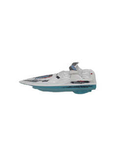 Игрушка Лодка Буря, на батарейках  (53912-1) цвет голубой