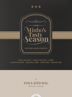 товары JANG MINHO - MINHO'S TASTY SEASON 2026 Season's Greetings