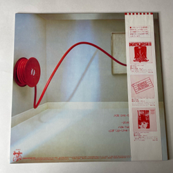 Винтажная виниловая пластинка LP Robert Plant Pictures At Eleven (Япония 1982) (Оби)