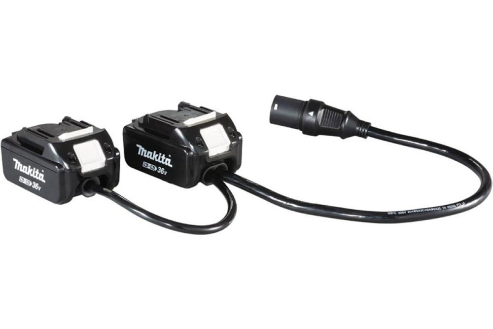 Ранцевый адаптер для аккумуляторов PDC01 с адаптером на 36 В <191A64-2> Makita 191A64-2