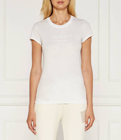 Футболка Armani Exchange - белый(6DYT11 YJ16Z)