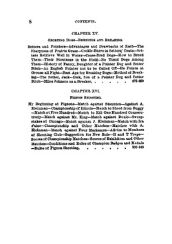 Field, Cover and Trap Shooting | A. H. Bogardus; Charles J. Foster