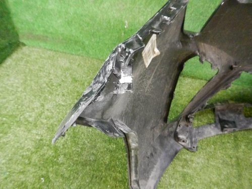 Бампер передний Kia Rio 4 FB (2020-н.в.) седан